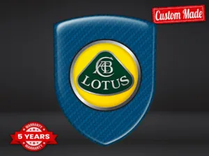 Lotus Stickers Auto Personnalisables Pro Moderne